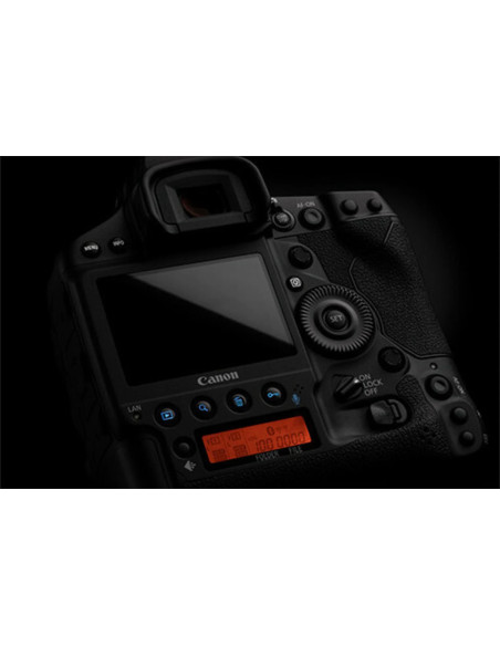 EOS 1D X Mark III Body